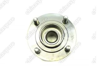 Ступица задняя в сборе с подшипником Mitsubishi Lancer 03-