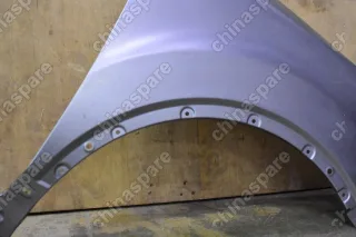 Крыло переднее правое Lifan Myway