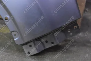 Крыло переднее правое Lifan Myway