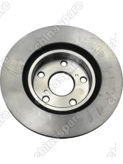 Диск тормозной передний «Zekkert» Geely Emgrand Х7