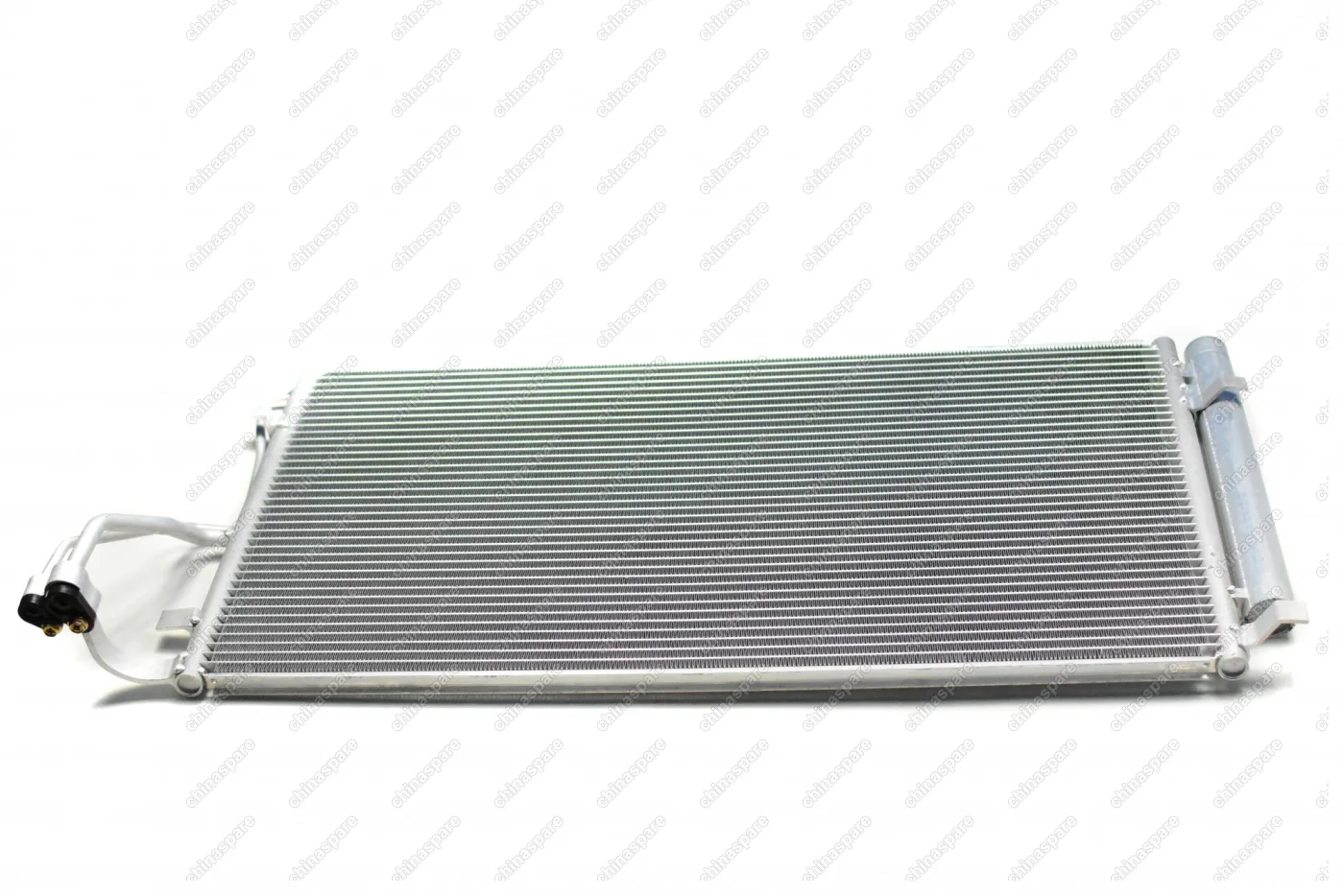 Радиатор кондиционера Hyundai Sonata 2010-, Grandeur 2011- / Kia Optima 12-