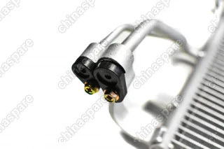 Радиатор кондиционера Hyundai Sonata 2010-, Grandeur 2011- / Kia Optima 12-