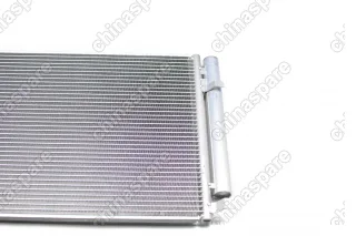 Радиатор кондиционера Hyundai Sonata 2010-, Grandeur 2011- / Kia Optima 12-