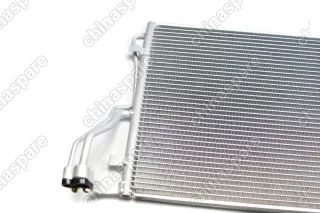Радиатор кондиционера Hyundai Sonata 2010-, Grandeur 2011- / Kia Optima 12-