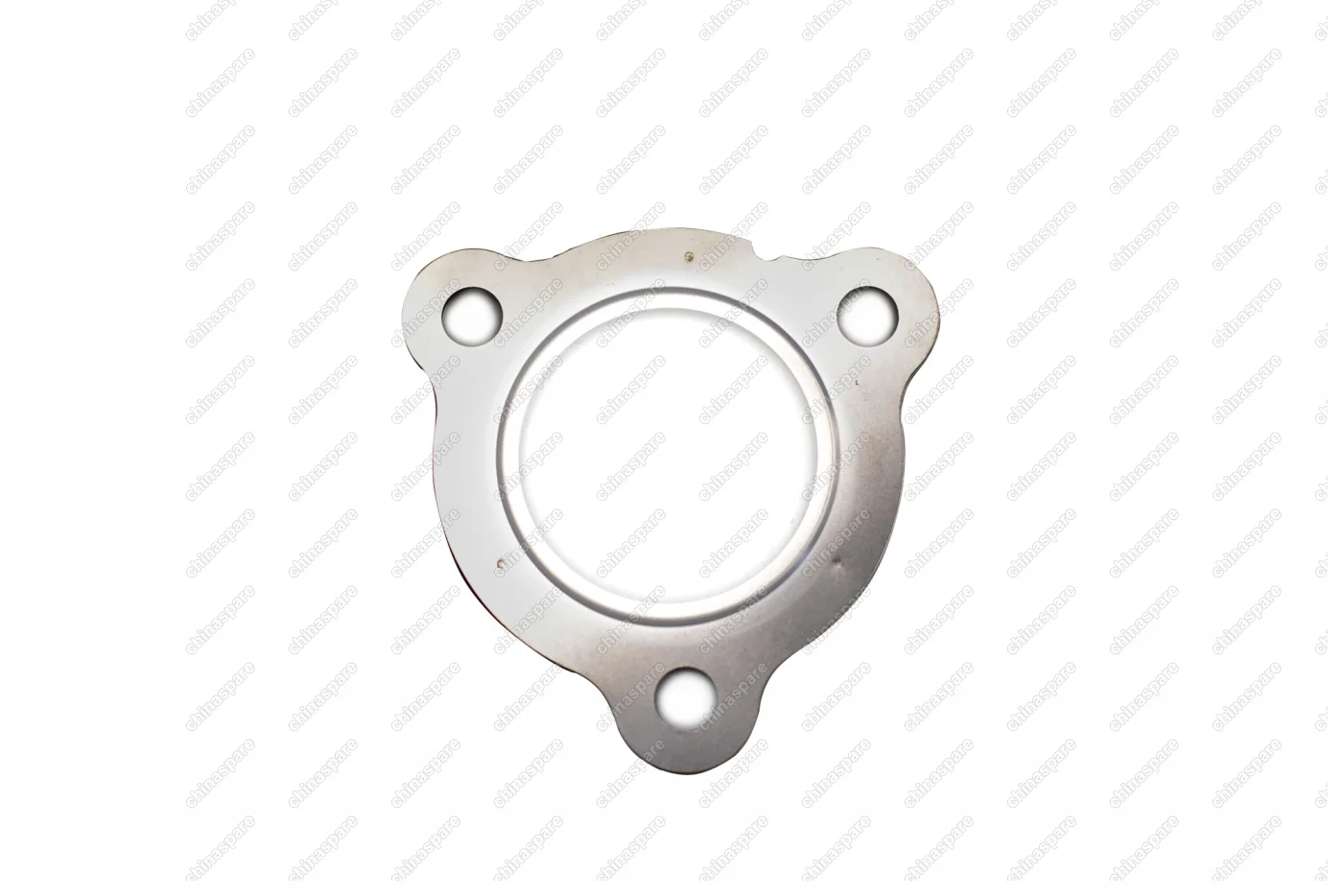 Прокладка катализатора передняя (под круглый фланец) Great Wall Hover H5 (дизель)