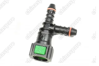 Быстросъем топливной системы универсальный 8мм