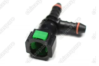 Быстросъем топливной системы универсальный 8мм