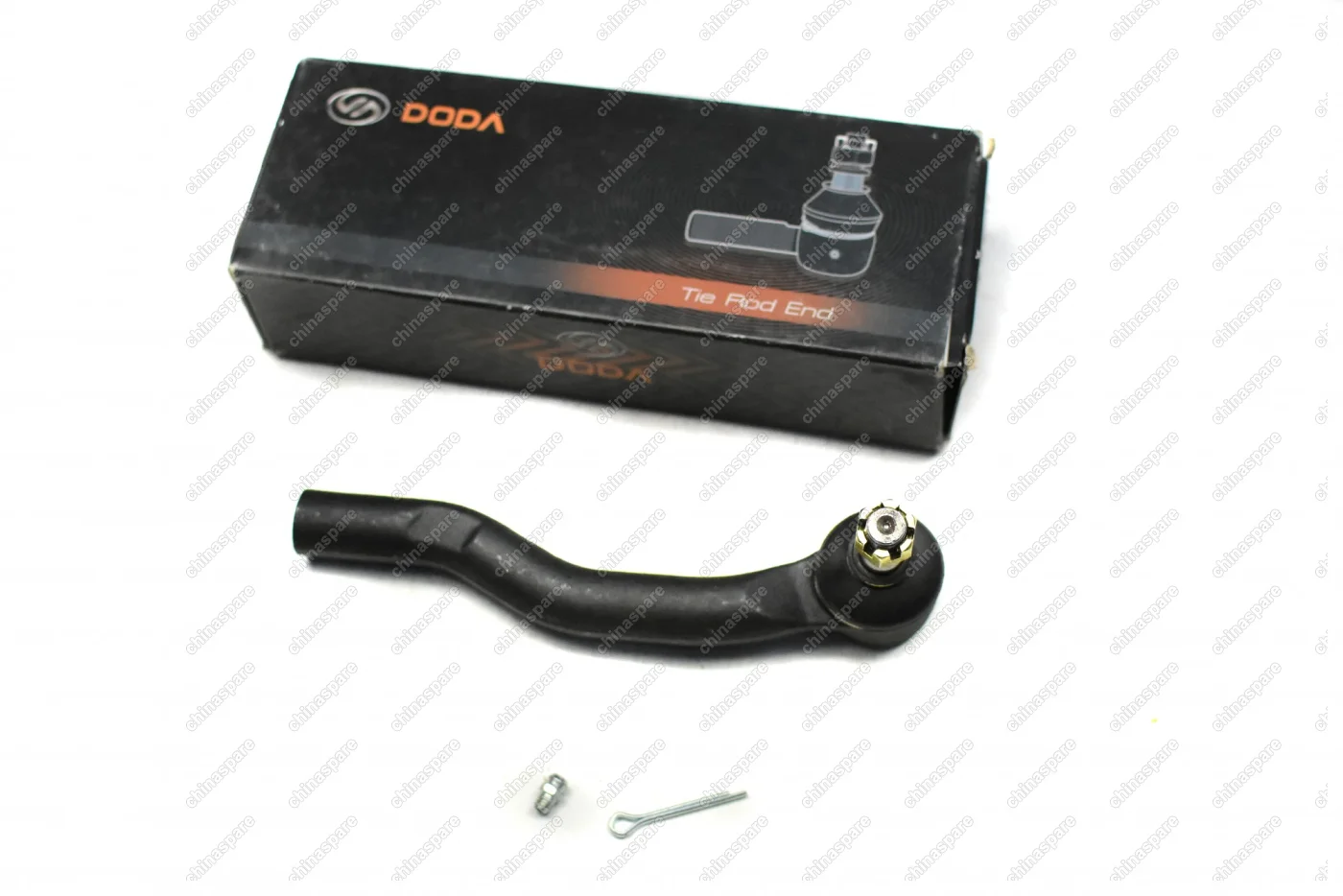 Наконечник тяги рулевой правый «Doda» Toyota Auris I, Corolla X