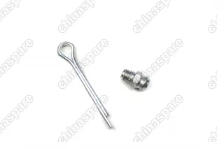 Наконечник тяги рулевой правый «Doda» Toyota Auris I, Corolla X