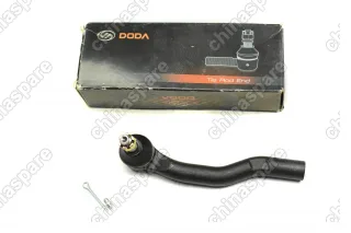 Наконечник тяги рулевой левый «Doda» Toyota Auris I, Corolla X