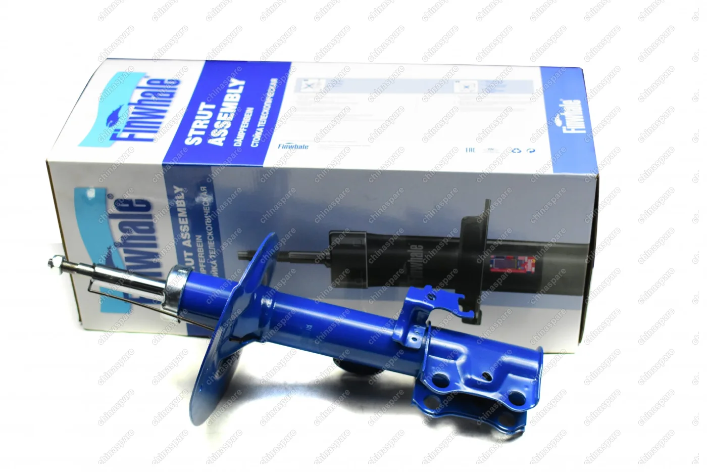 Амортизатор передний левый «Finwhale» Geely Emgrand X7