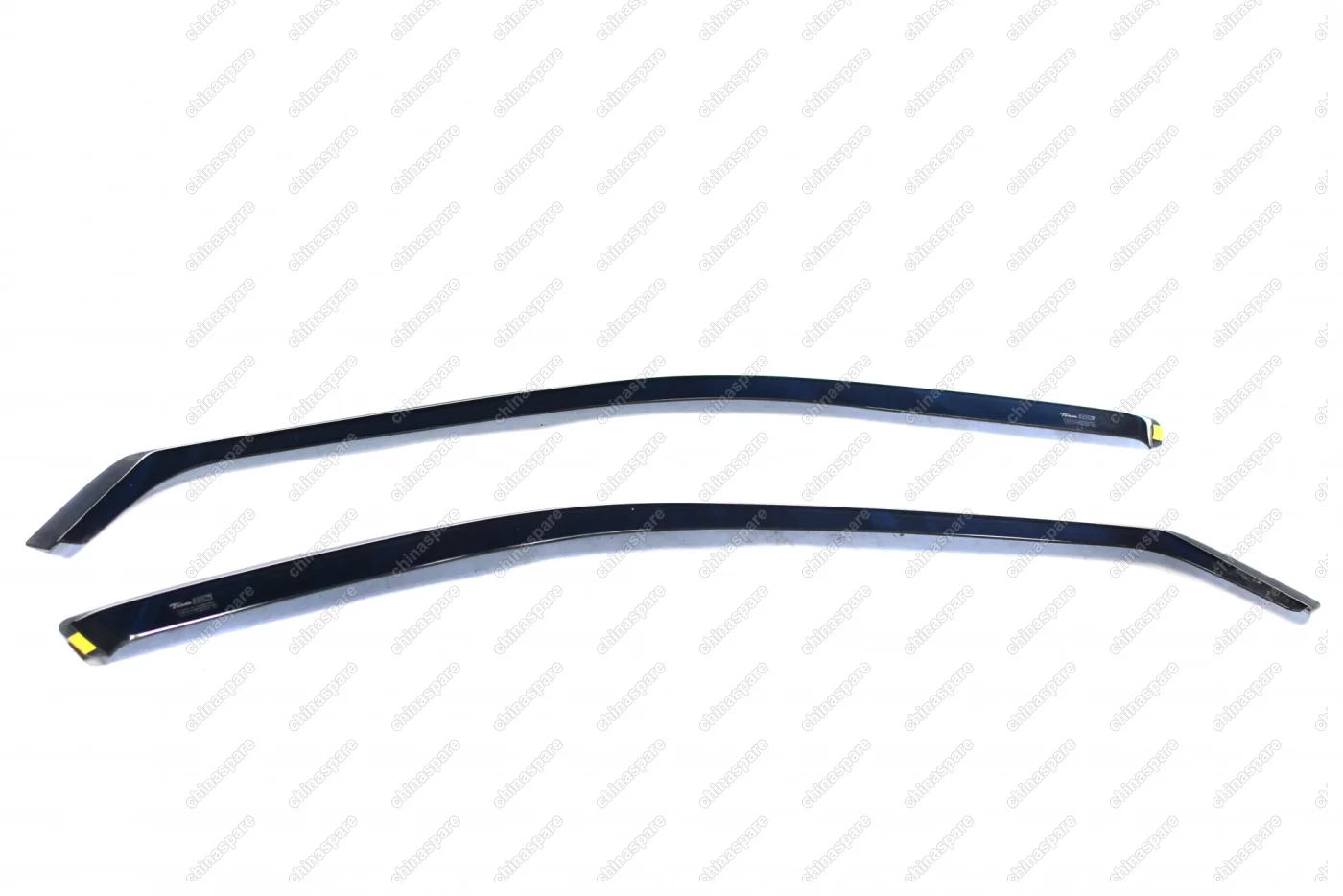 Дефлекторы стекол передних дверей «Heko» Kia Carens 02-06