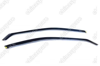 Дефлекторы стекол передних дверей «Heko» Kia Carens 02-06