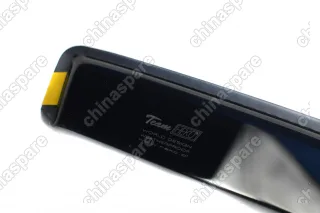 Дефлекторы стекол передних дверей «Heko» Kia Carens 02-06