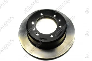 Диск тормозной задний Foton Sauvana