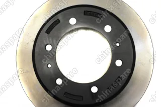 Диск тормозной задний Foton Sauvana