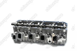 Головка блока цилиндров в сборе Toyota 1KZ-T
