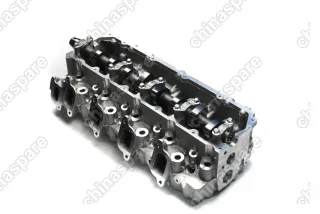 Головка блока цилиндров в сборе Toyota 1KZ-T
