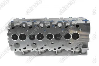 Головка блока цилиндров в сборе Toyota 1KZ-T