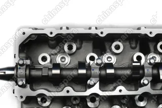 Головка блока цилиндров в сборе Toyota 1KZ-T