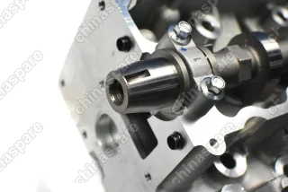 Головка блока цилиндров в сборе Toyota 1KZ-T