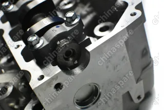 Головка блока цилиндров в сборе Toyota 1KZ-T