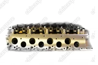 Головка блока цилиндров в сборе MMC 4D56 Mitsubishi Delica III-IV, L200 III-IV, Pajero Sport I-II