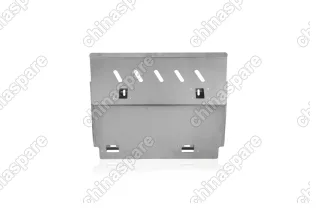 ЗР и крепеж, подходит для TOYOTA Land Cruiser 150 Prado (10-17), LEXUS GX460 (10-13,14->) (4мм) 4,0/4,6 бен./3,0 диз.AT/MT