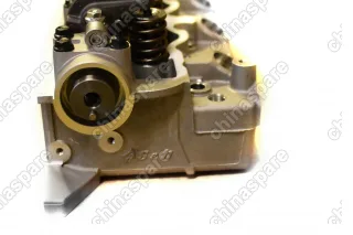 Головка блока цилиндров в сборе MMC 4D56 Mitsubishi Delica III-IV, L200 III-IV, Pajero Sport I-II