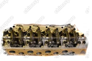 Головка блока цилиндров в сборе MMC 4D56 Mitsubishi Delica III-IV, L200 III-IV, Pajero Sport I-II
