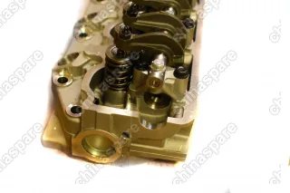Головка блока цилиндров в сборе MMC 4D56 Mitsubishi Delica III-IV, L200 III-IV, Pajero Sport I-II