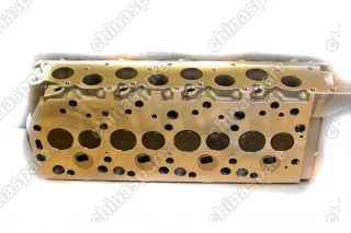 Головка блока цилиндров в сборе MMC 4D56 Mitsubishi Delica III-IV, L200 III-IV, Pajero Sport I-II