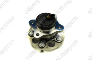 Ступица задняя в сборе с подшипником Geely Coolray