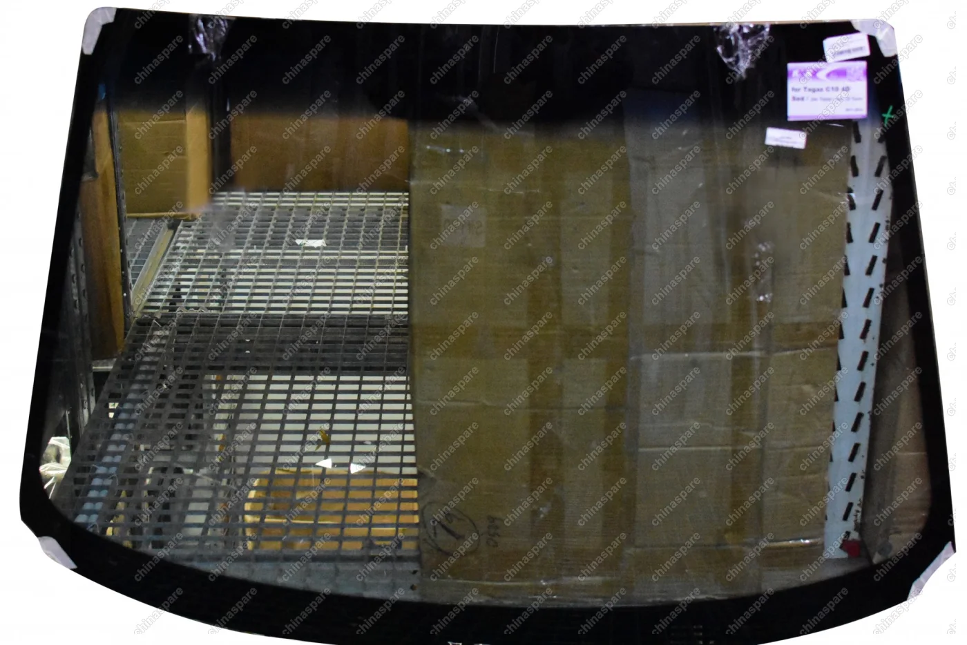 Стекло лобовое Tagaz C10 4D Sed / Jac Tojoy / Jac J3 Turin