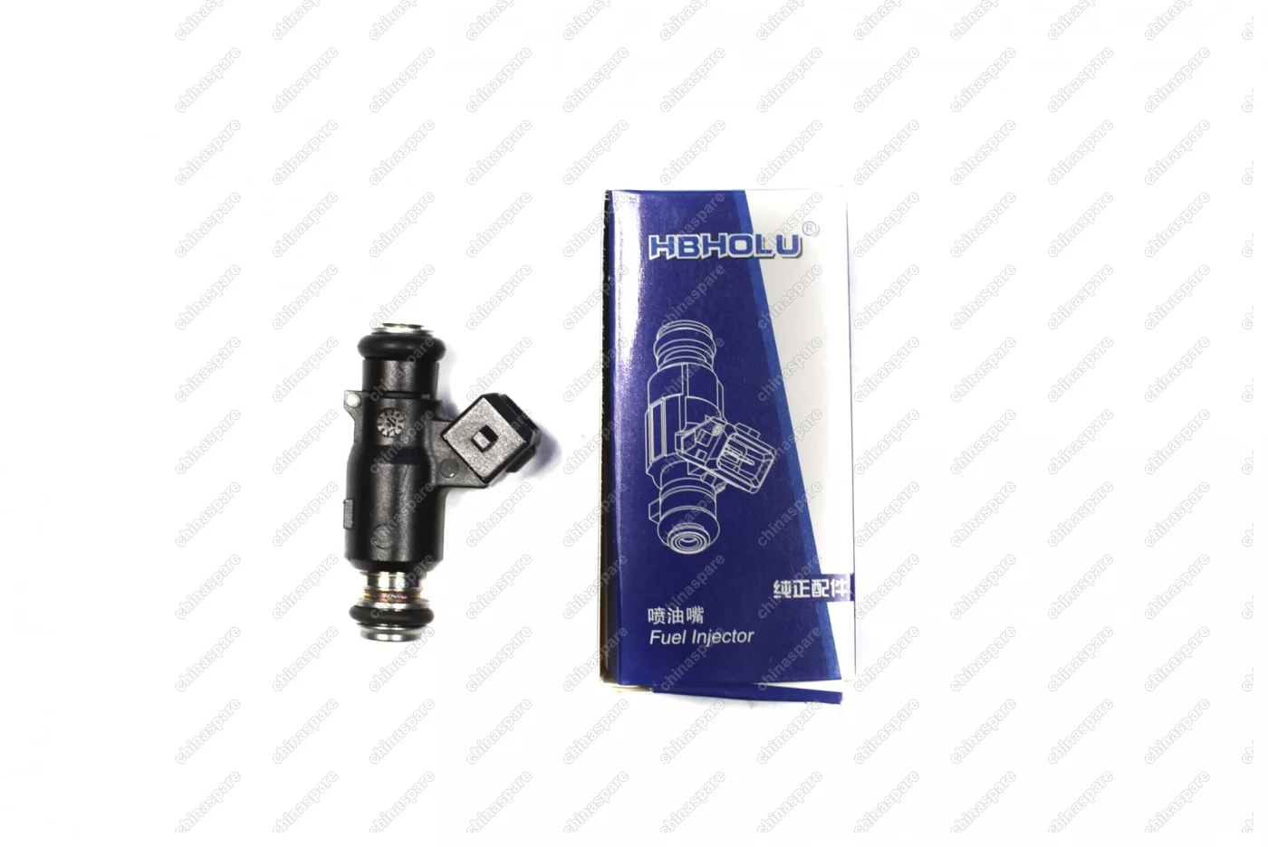 Форсунка электромагнитная 491 Евро -3 (бензин) Great Wall Safe