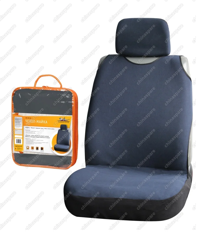 ASC-SM-09 Чехол-майка Махики передняя, велюр