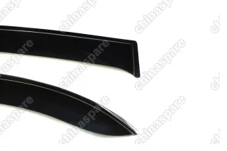 Дефлекторы стекол дверей (передние и задние) Chevrolet Lacetti 5D