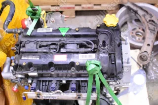 Двигатель 15S4G в сборе Zotye T600