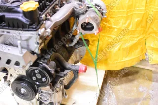 Двигатель 15S4G в сборе Zotye T600