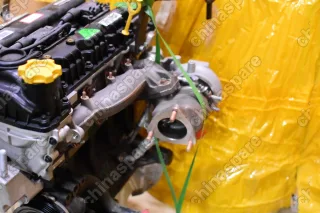 Двигатель 15S4G в сборе Zotye T600