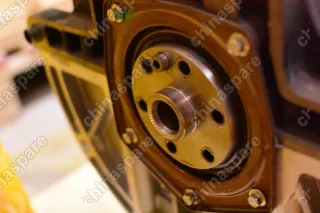 Двигатель 15S4G в сборе Zotye T600