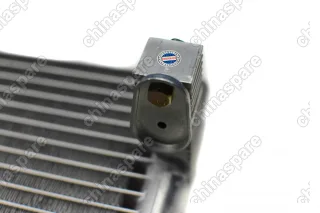 Радиатор кондиционера Lifan Smily