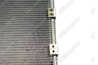 Радиатор кондиционера Lifan Smily