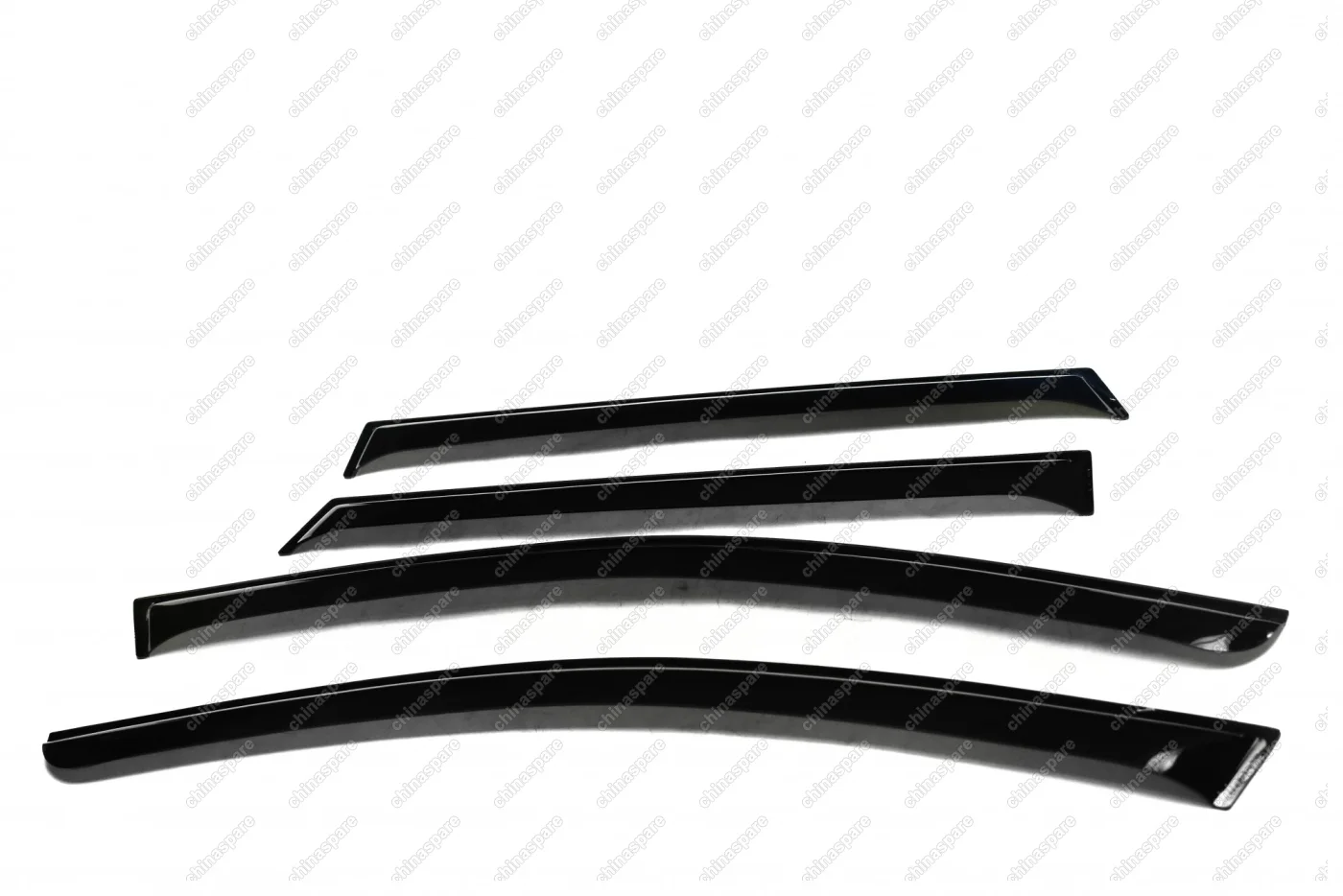 Дефлекторы окон дверей (комплект) Great Wall Hover H3, H5