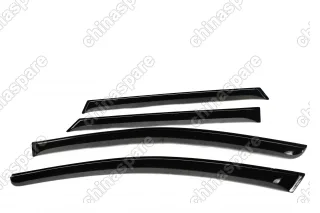 Дефлекторы окон дверей (комплект) Great Wall Hover H3, H5