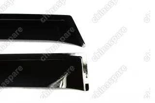 Дефлекторы окон дверей (комплект) Great Wall Hover H3, H5