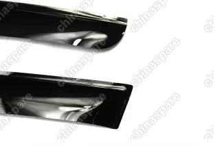 Дефлекторы окон дверей (комплект) Great Wall Hover H3, H5