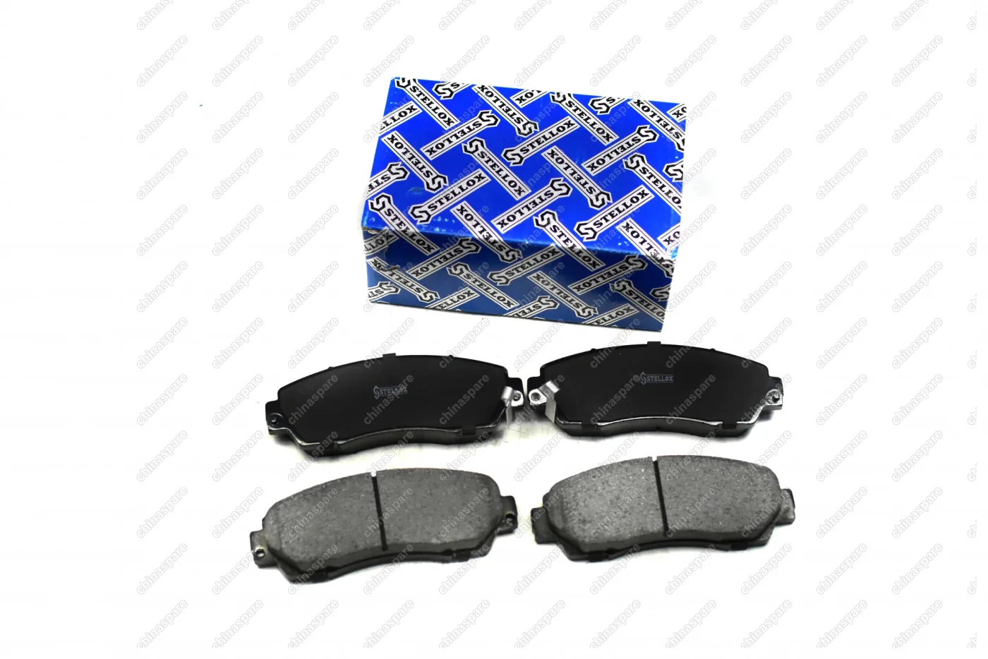 Колодки тормозные передние «Stellox» (комплект) Haval H6