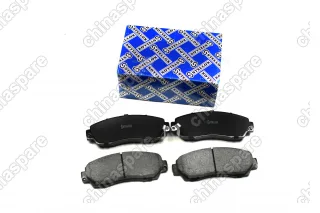 Колодки тормозные передние «Stellox» (комплект) Haval H6