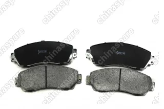 Колодки тормозные передние «Stellox» (комплект) Haval H6